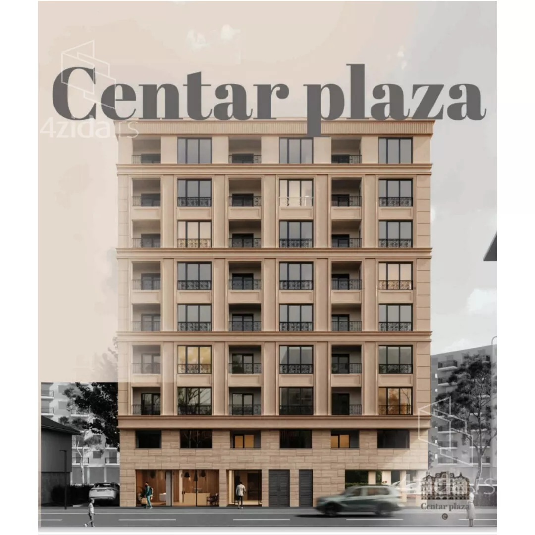 Četvorosoban stan | 4zida