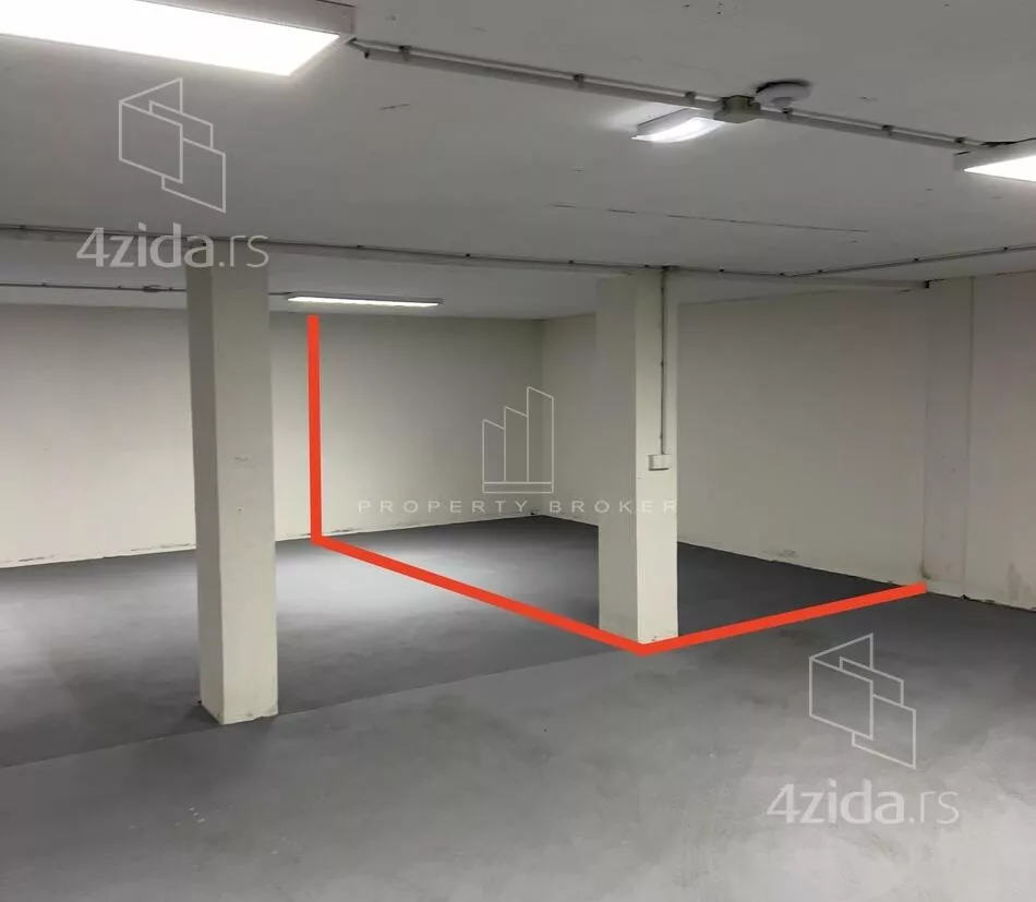 Garaža | 4zida