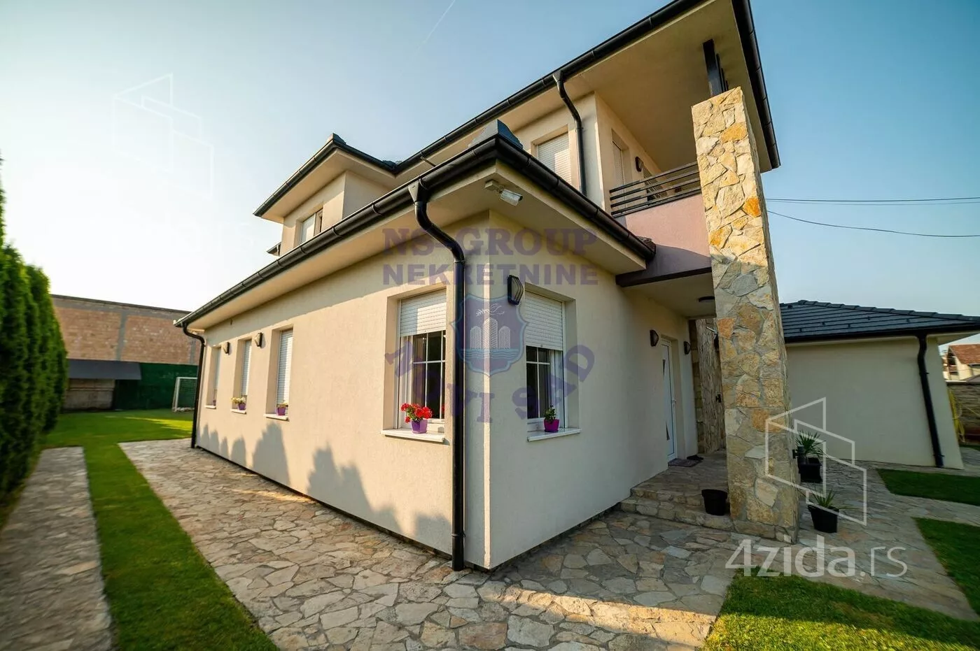 2-etažna kuća | 4zida