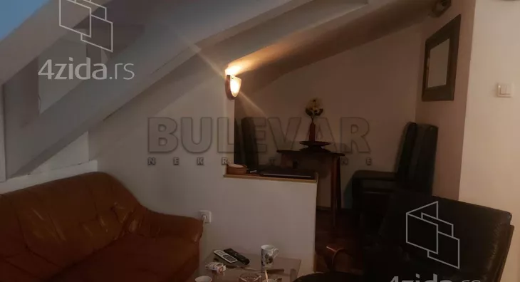 Jednosoban stan | 4zida