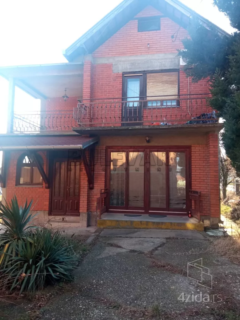 1-etažna kuća | 4zida