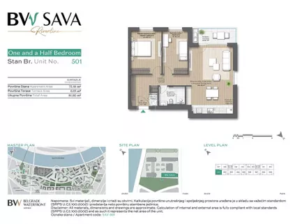 Bulevar Vudroa Vilsona | 4zida.rs