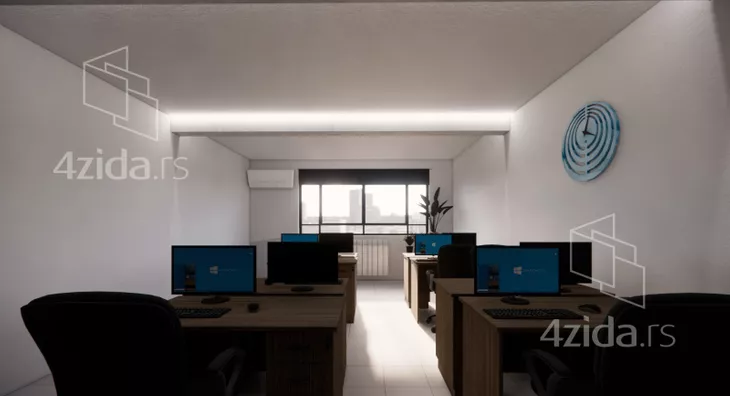 Poslovni prostor | 4zida