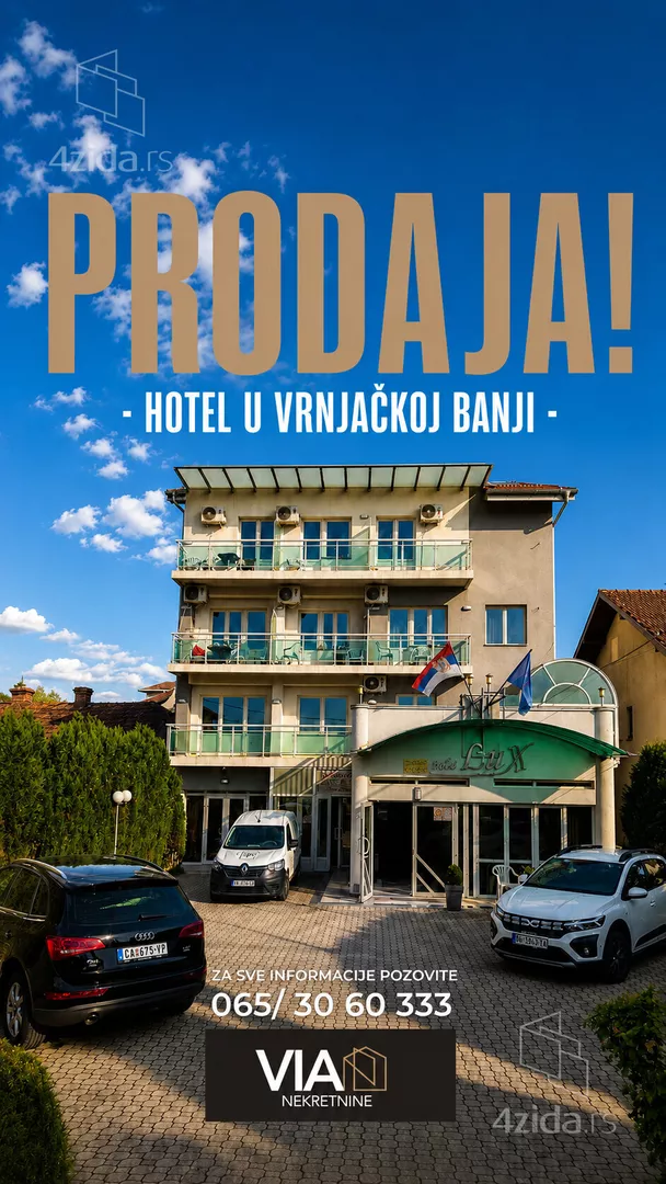 Ugostiteljski objekat | 4zida
