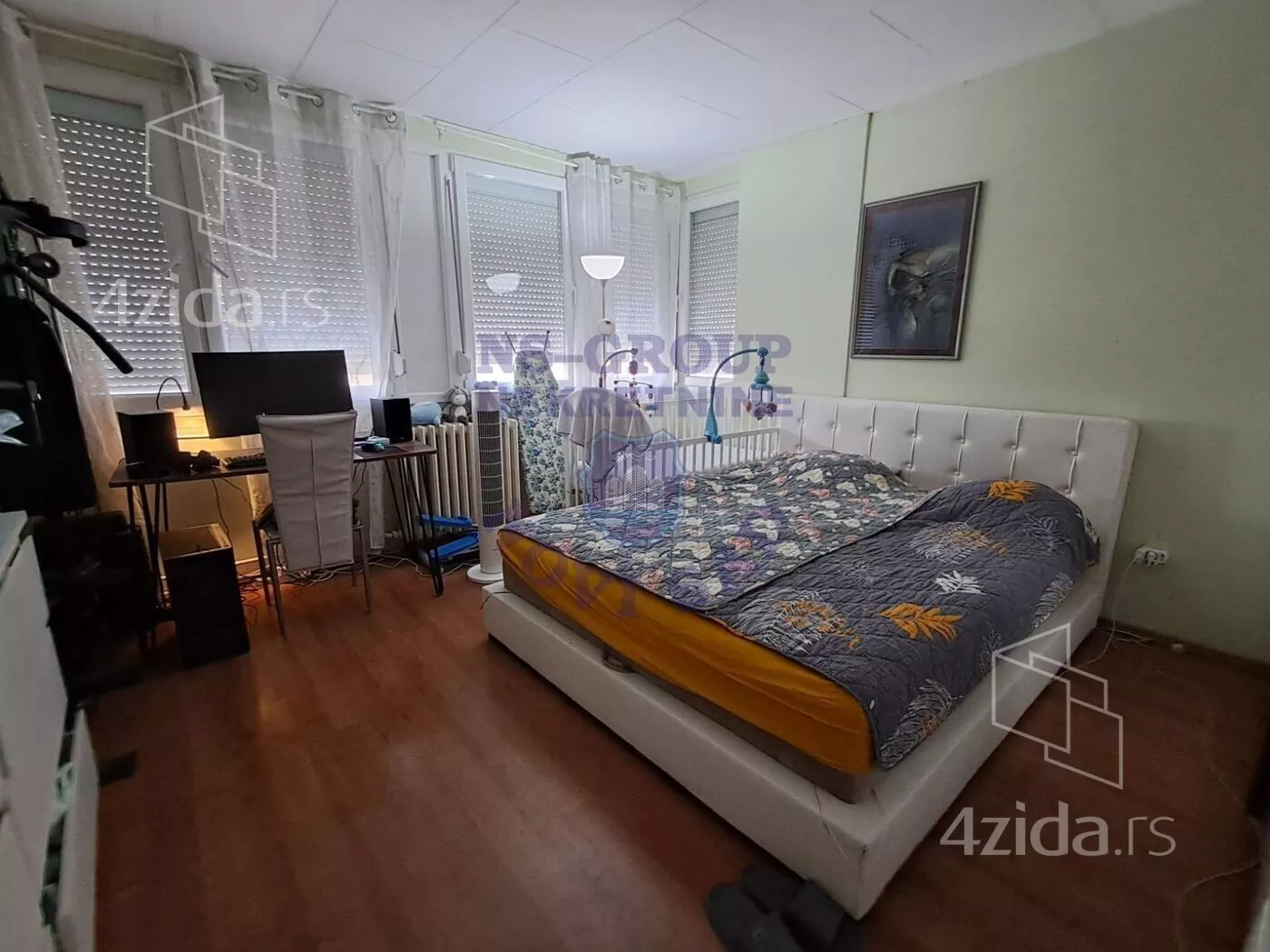 Dvoiposoban stan | 4zida