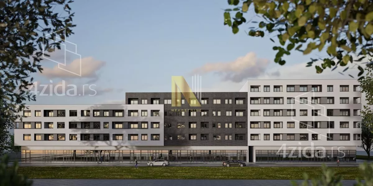 Četvorosoban stan | 4zida