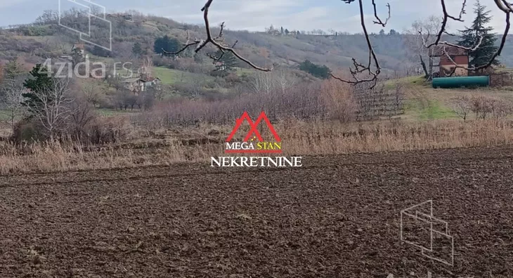 Poljoprivredno zemljište | 4zida