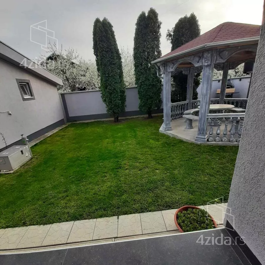 1-etažna kuća | 4zida