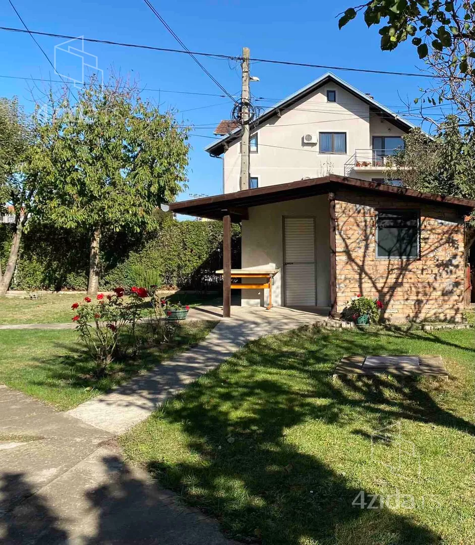 2-etažna kuća | 4zida