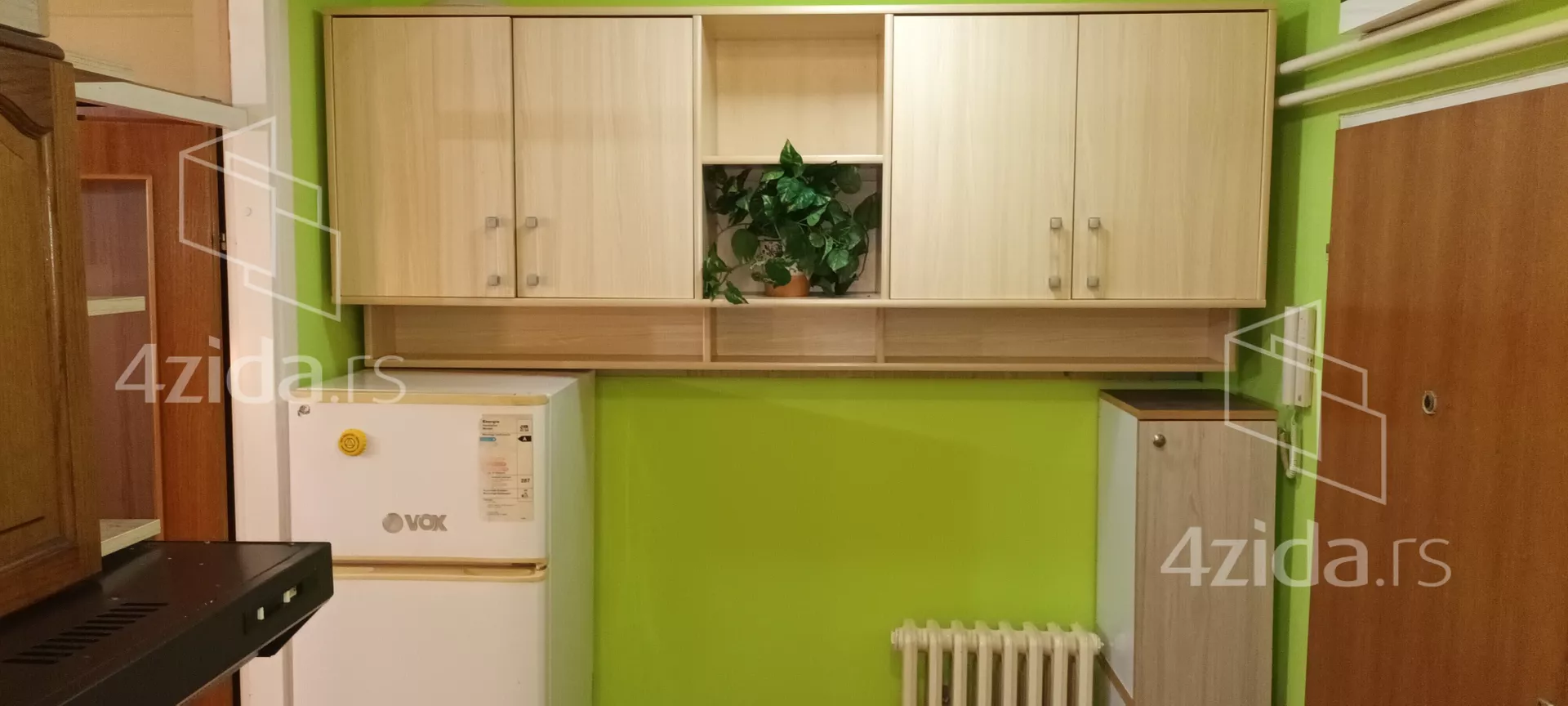 Jednosoban stan | 4zida