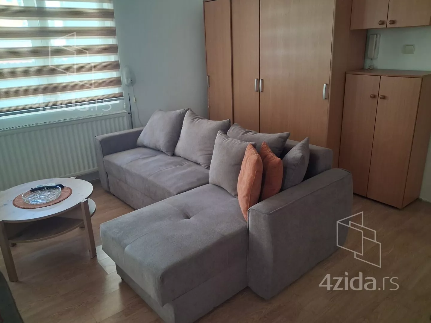 Garsonjera | 4zida