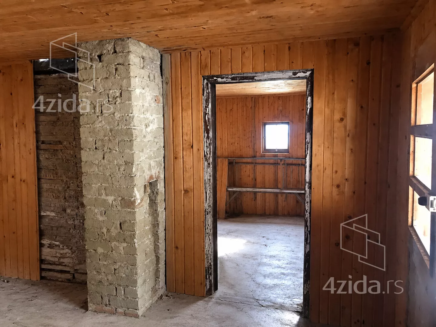2-etažna kuća | 4zida