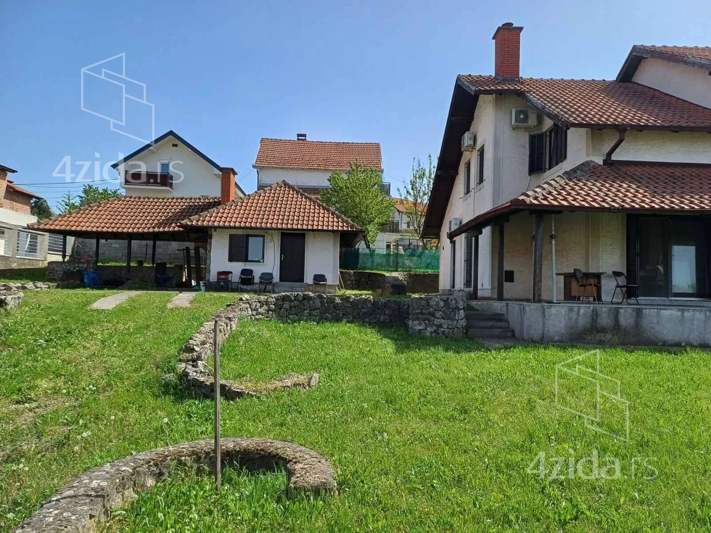 2-etažna kuća | 4zida