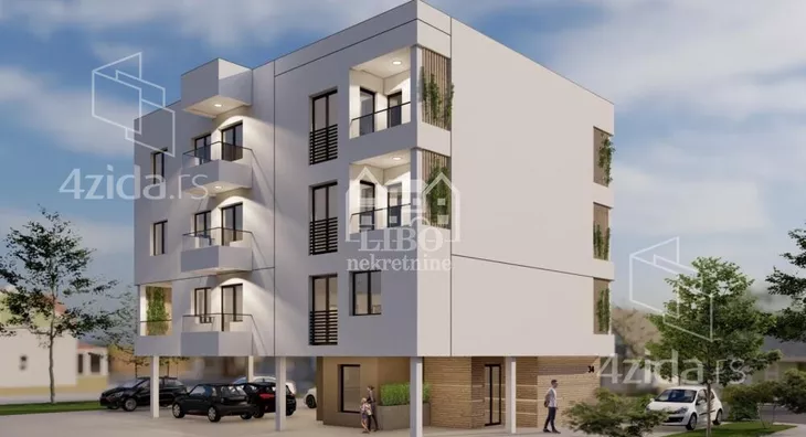 Dvoiposoban stan | 4zida