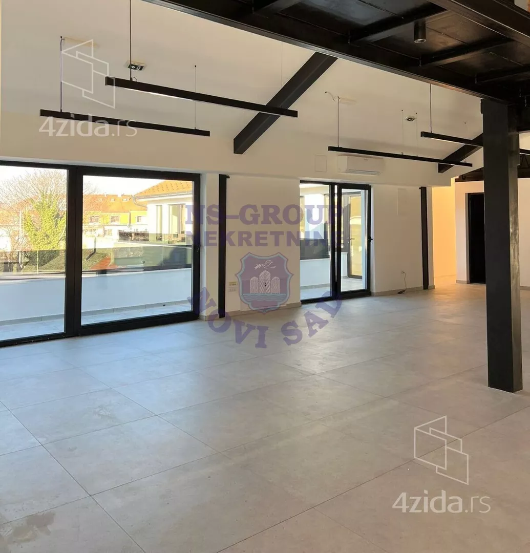 Poslovni prostor | 4zida