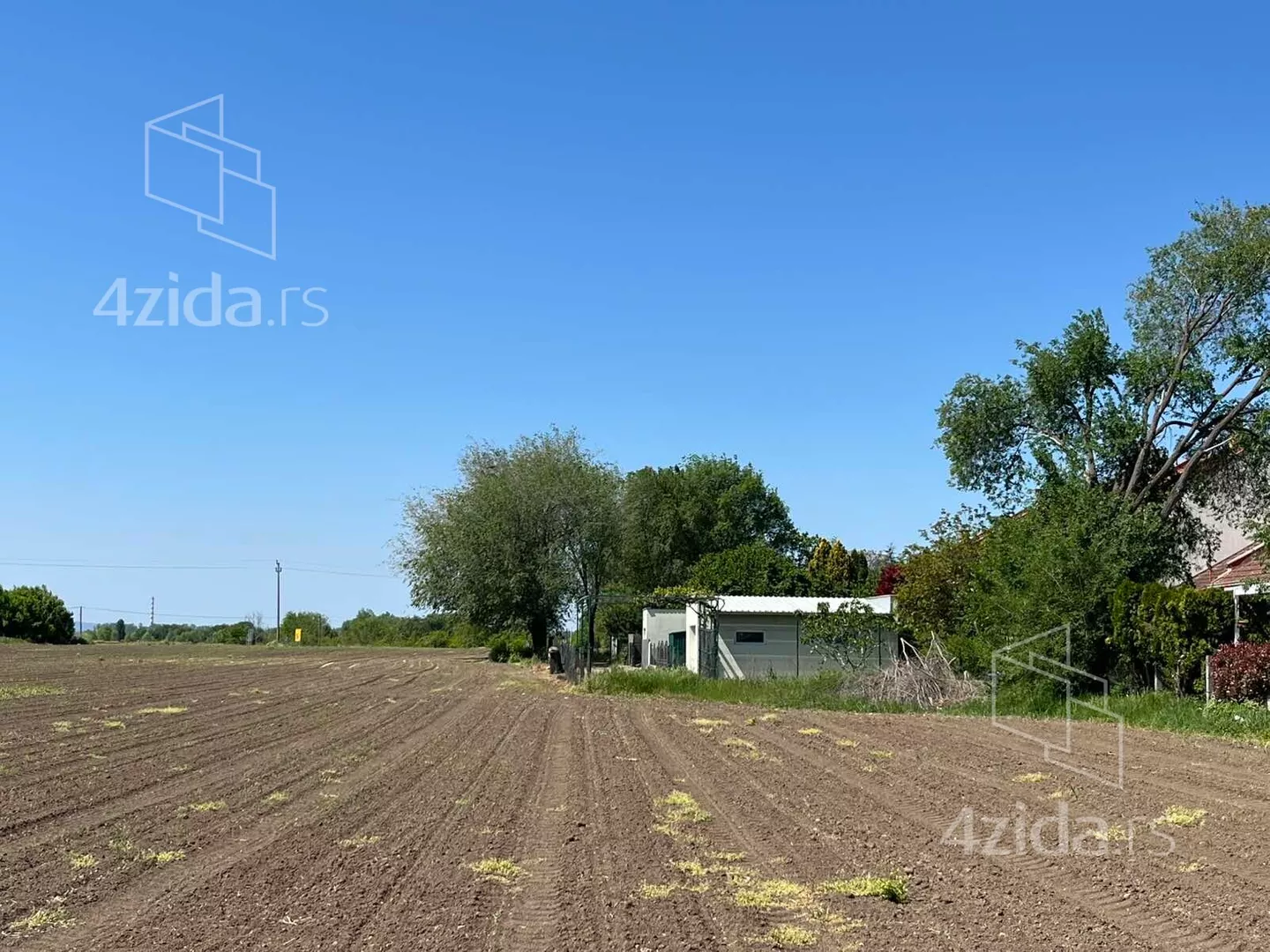 Građevinsko zemljište | 4zida