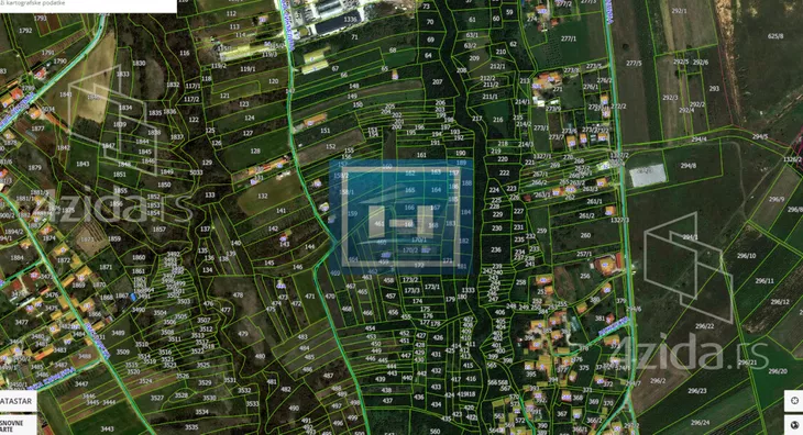 Poljoprivredno zemljište | 4zida