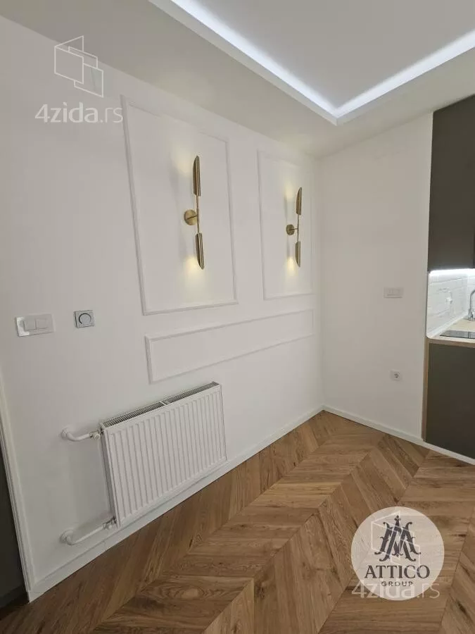 Jednosoban stan | 4zida