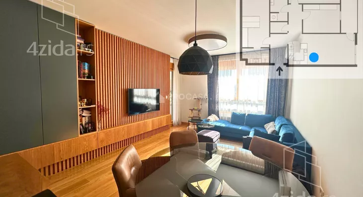 Četvorosoban stan | 4zida