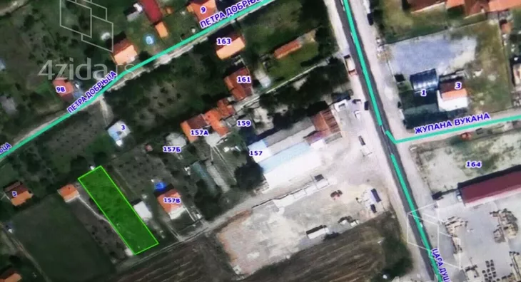 Poljoprivredno zemljište | 4zida