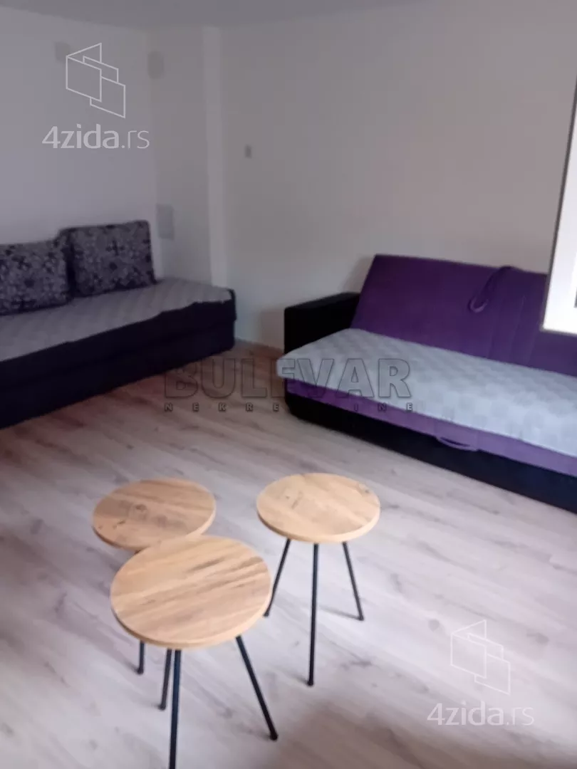 Jednosoban stan | 4zida