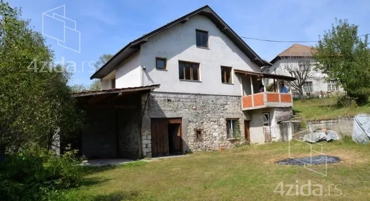 Kuća | 4zida