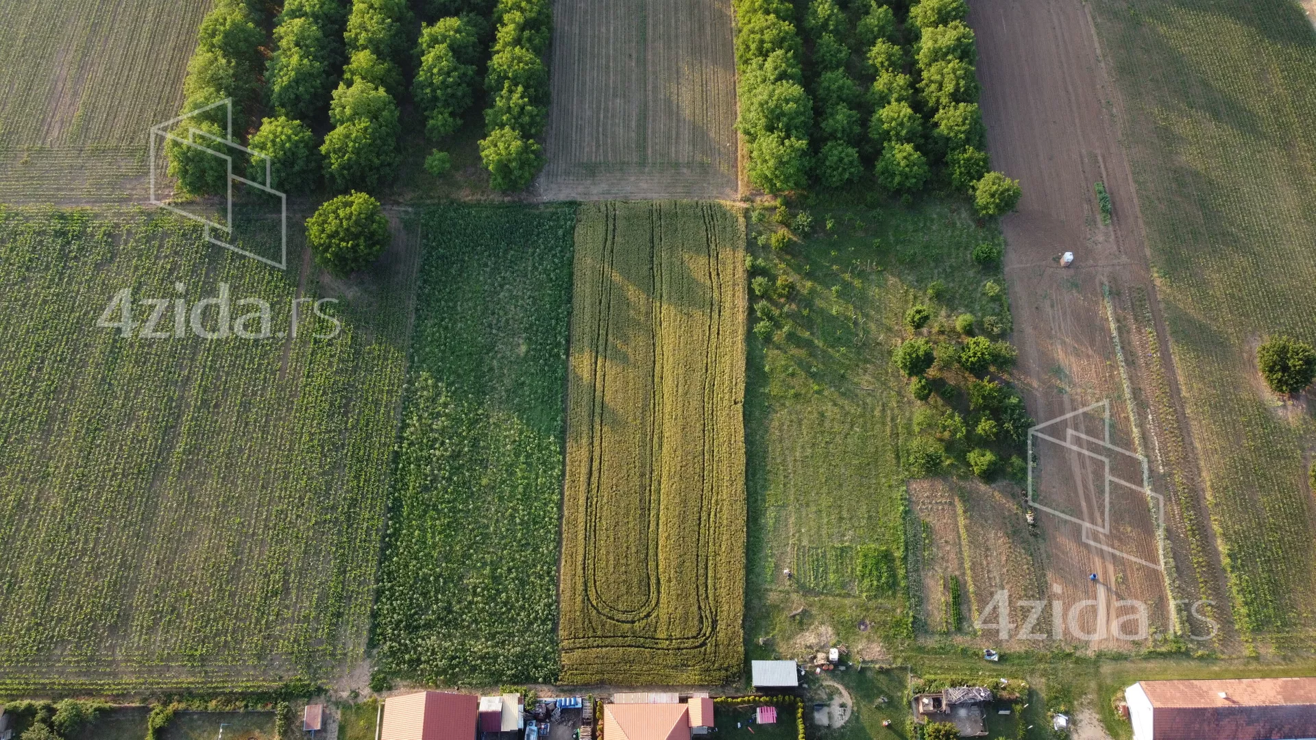 Građevinsko zemljište | 4zida