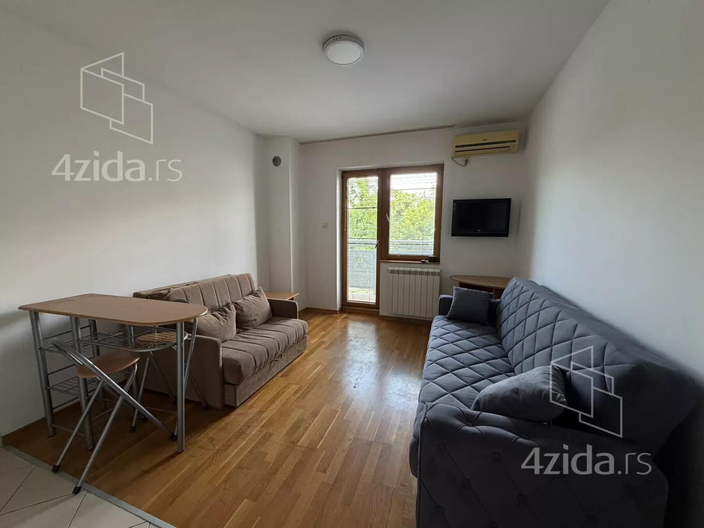 Garsonjera | 4zida