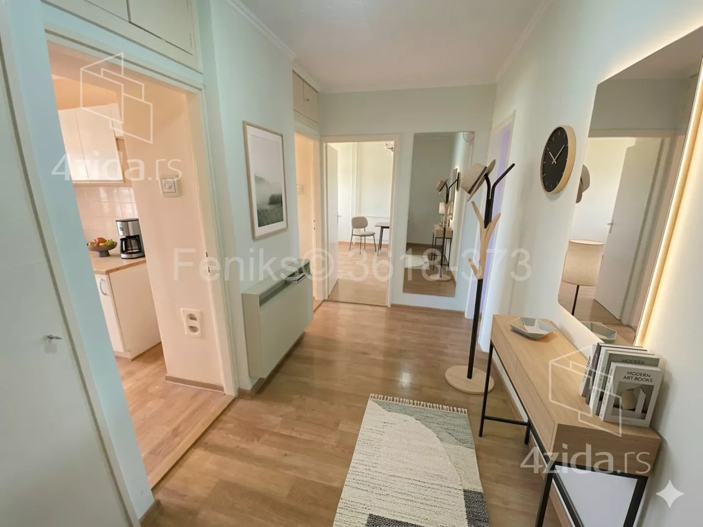 Dvoiposoban stan | 4zida