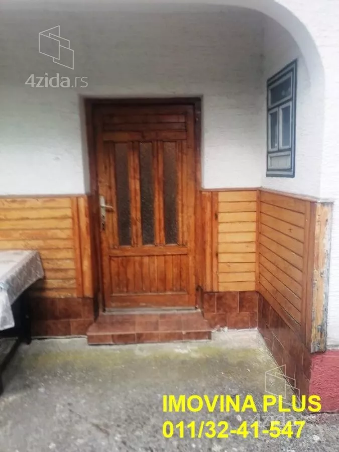 Kuća | 4zida