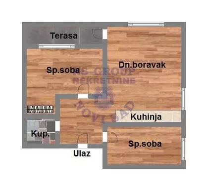 Lipov Gaj | 4zida.rs