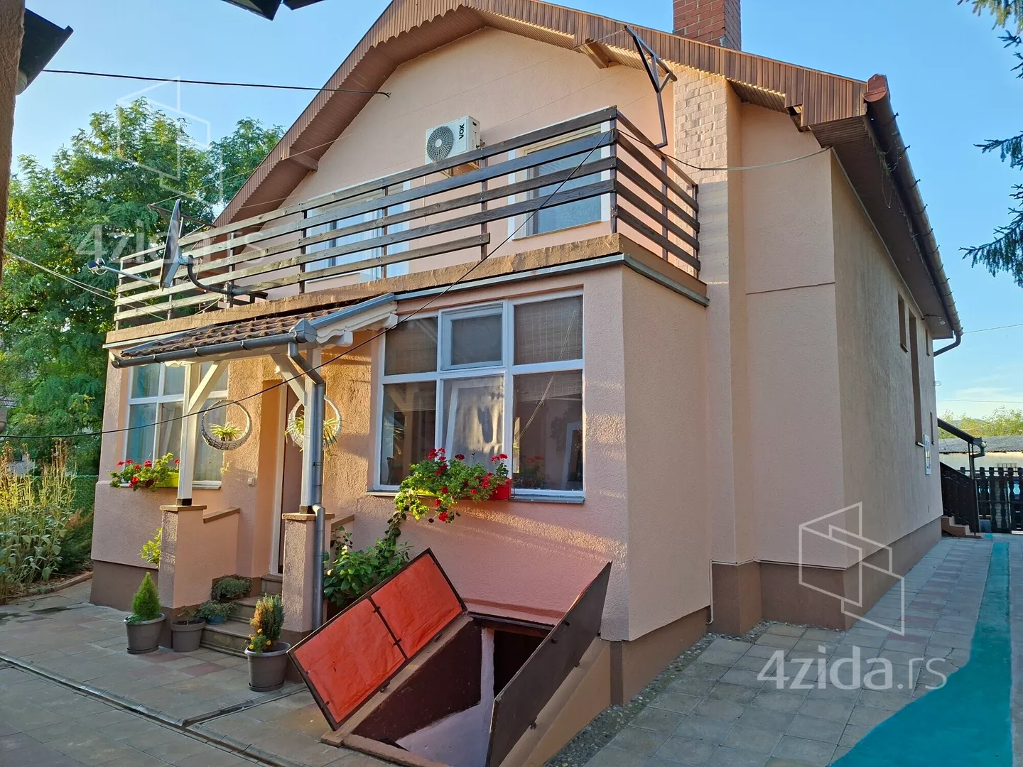 2-etažna kuća | 4zida