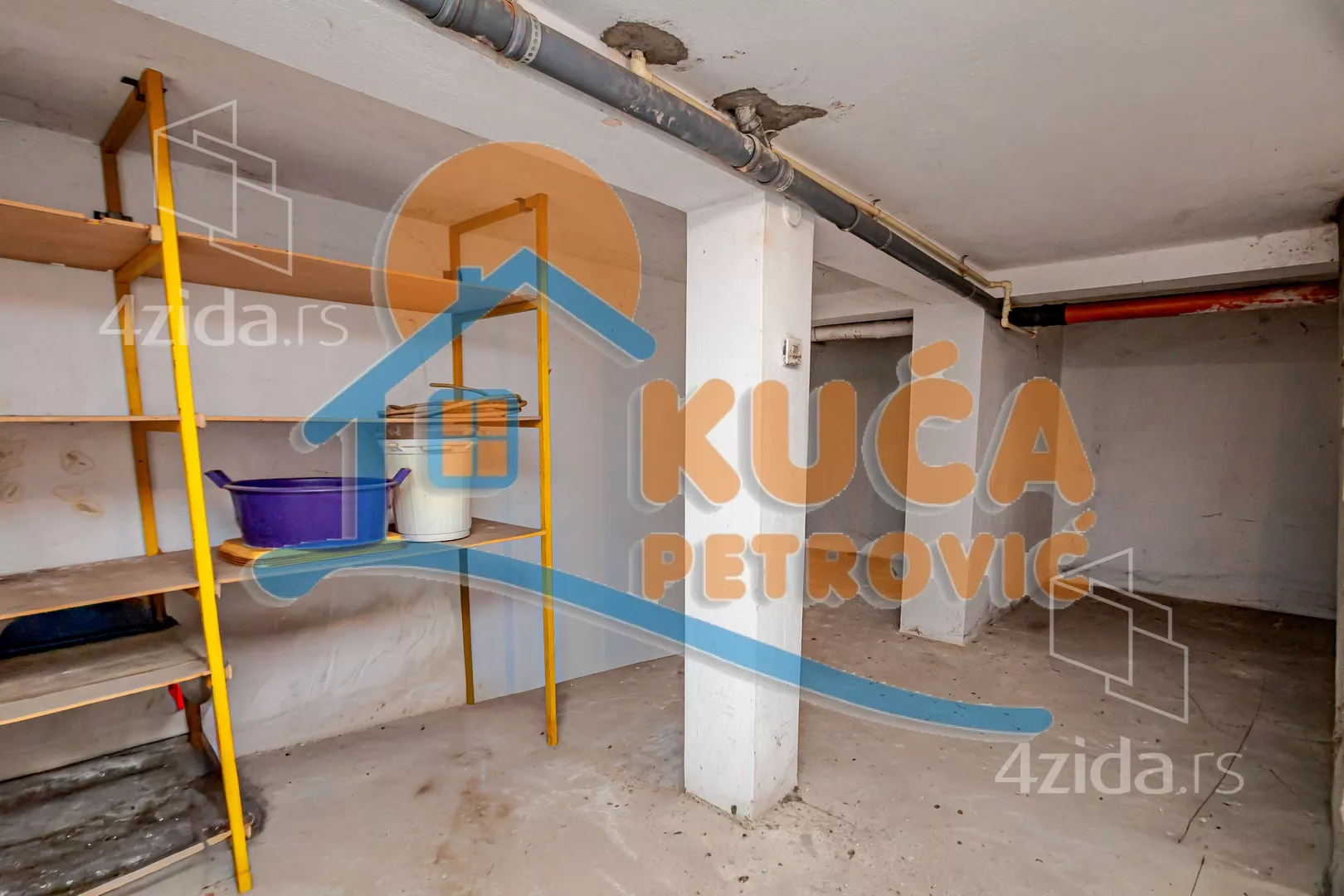 2-etažna kuća | 4zida