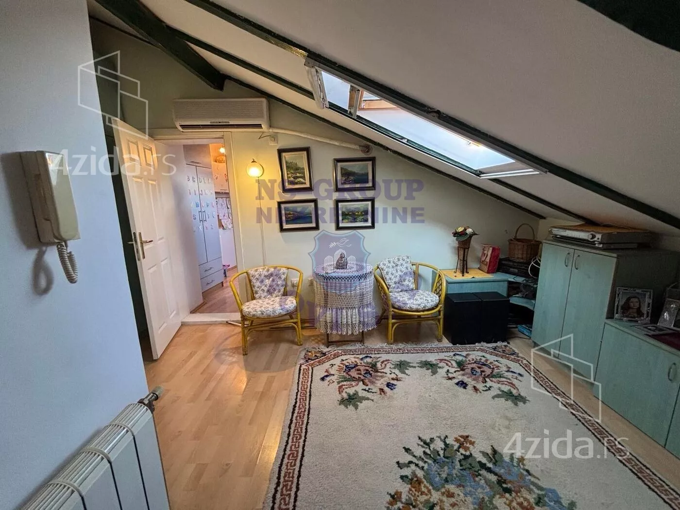 Petosoban stan | 4zida