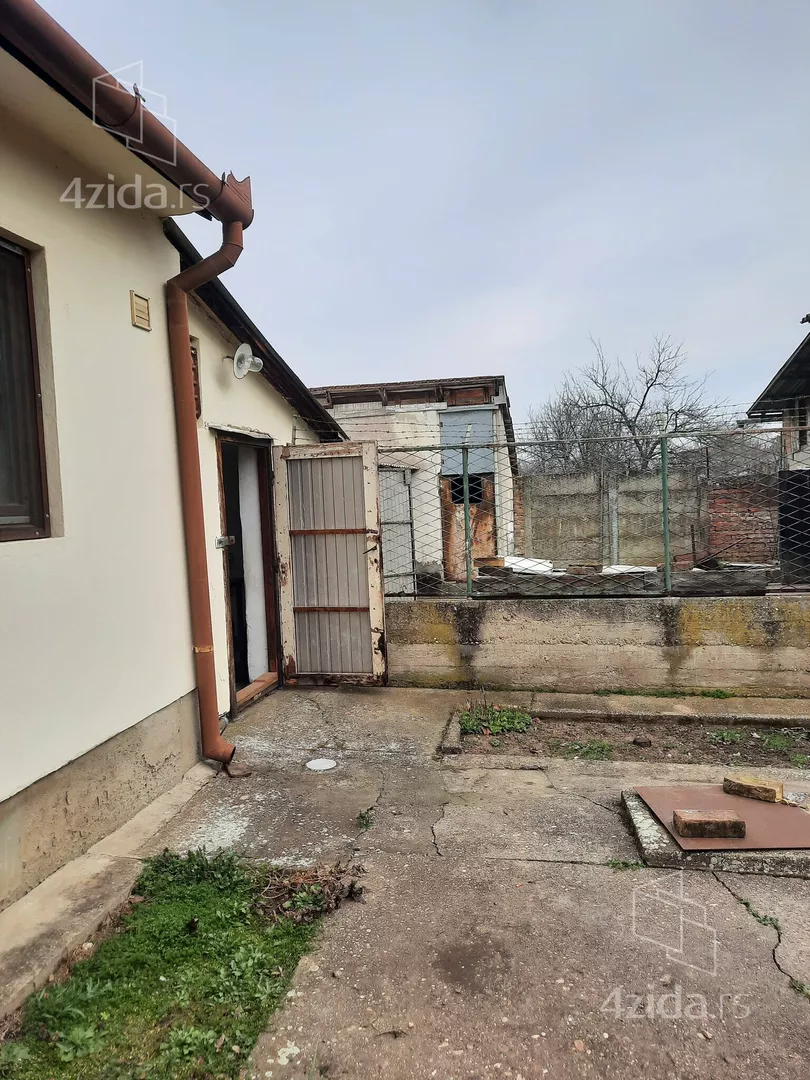 1-etažna kuća | 4zida