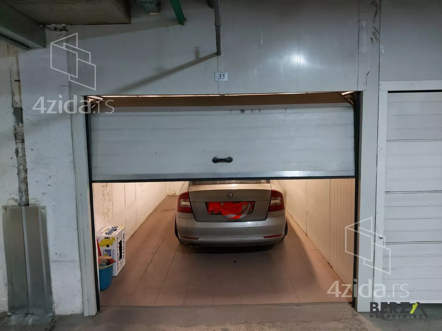 Garaža | 4zida