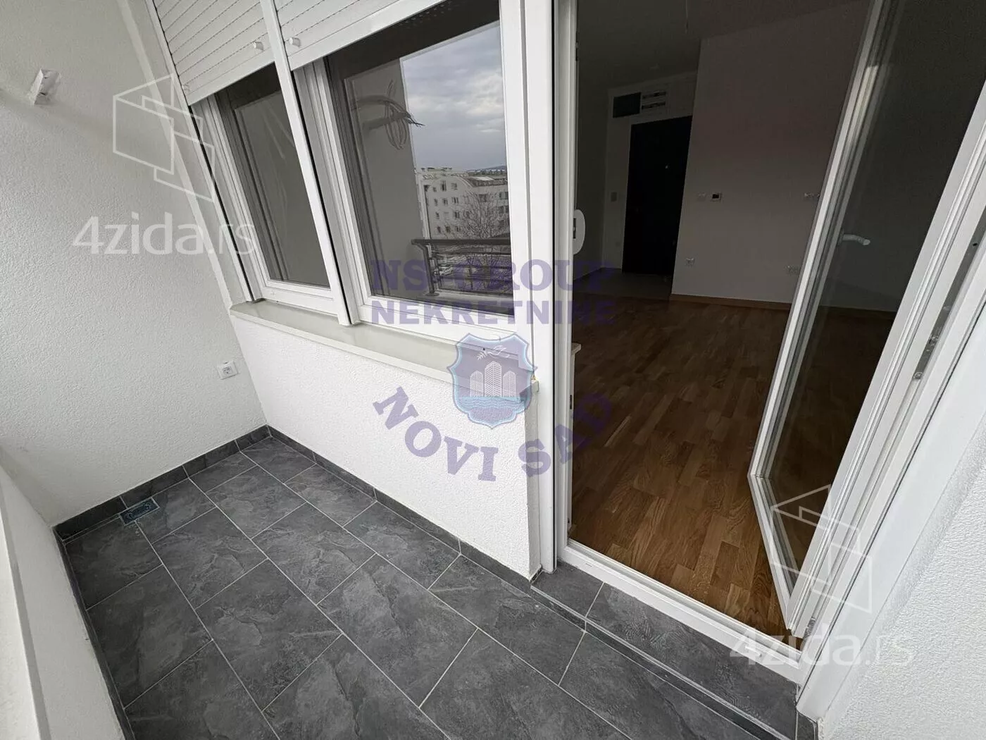 Jednosoban stan | 4zida