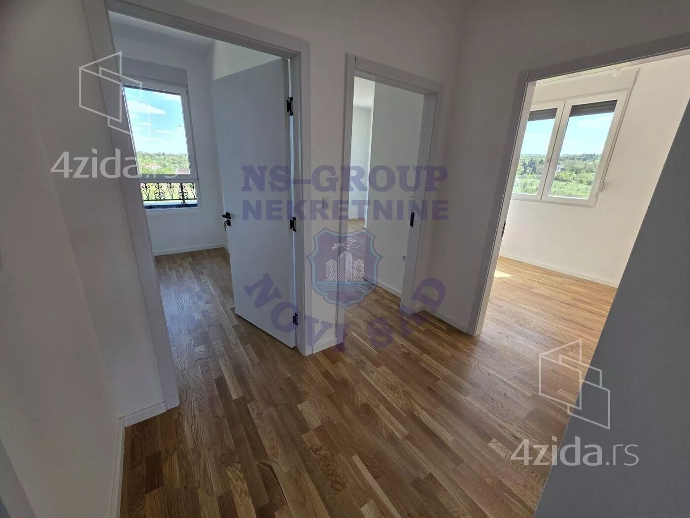 Troiposoban stan | 4zida