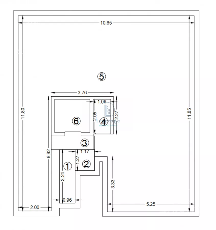 Četvorosoban stan | 4zida