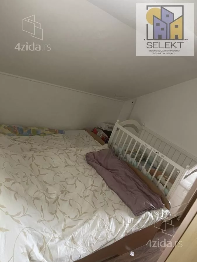 Jednosoban stan | 4zida