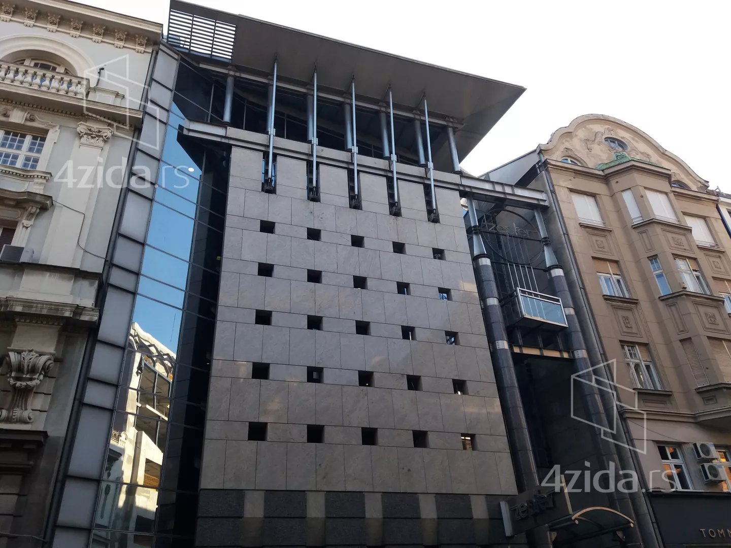 Kancelarija | 4zida