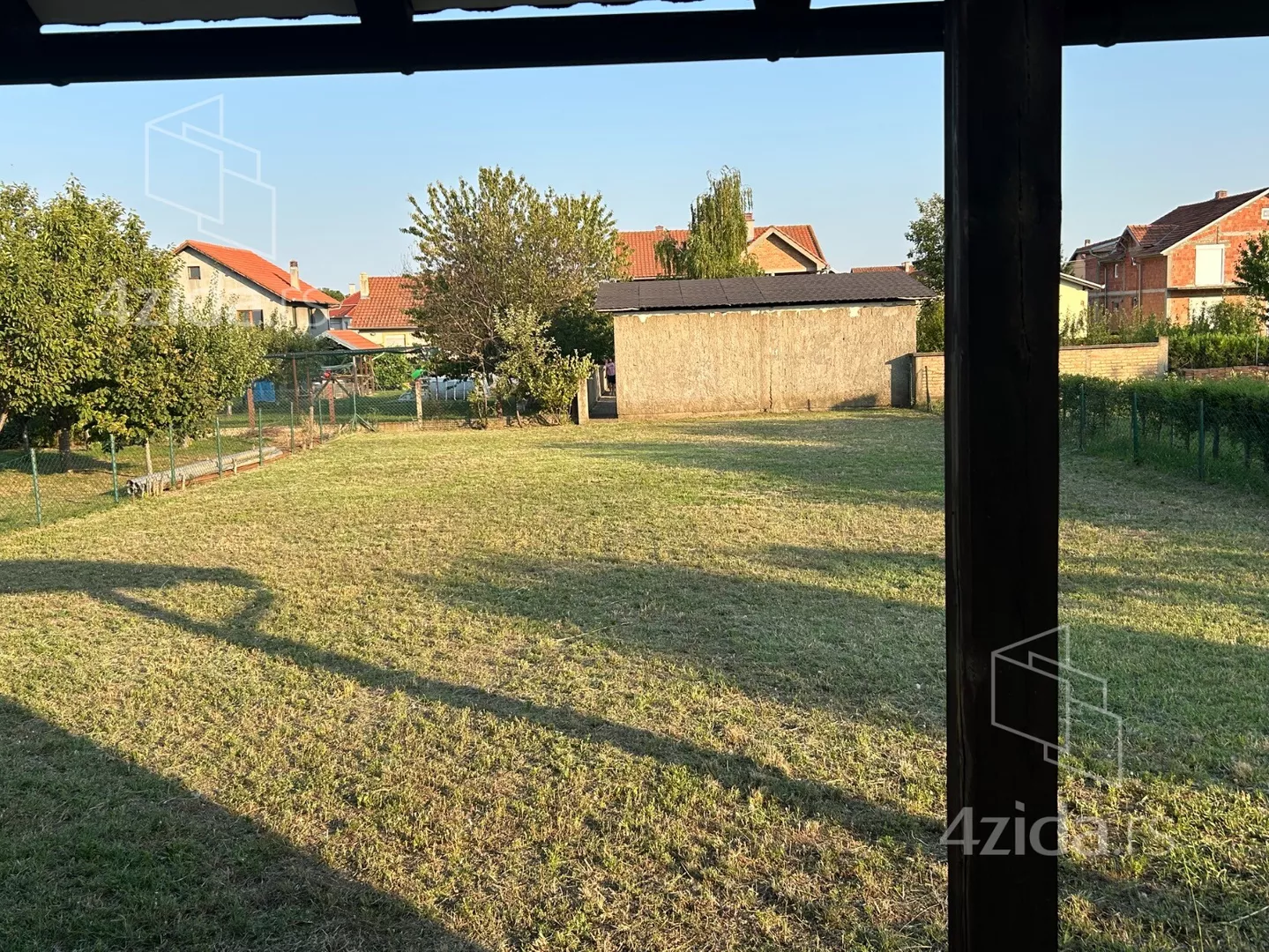1-etažna kuća | 4zida