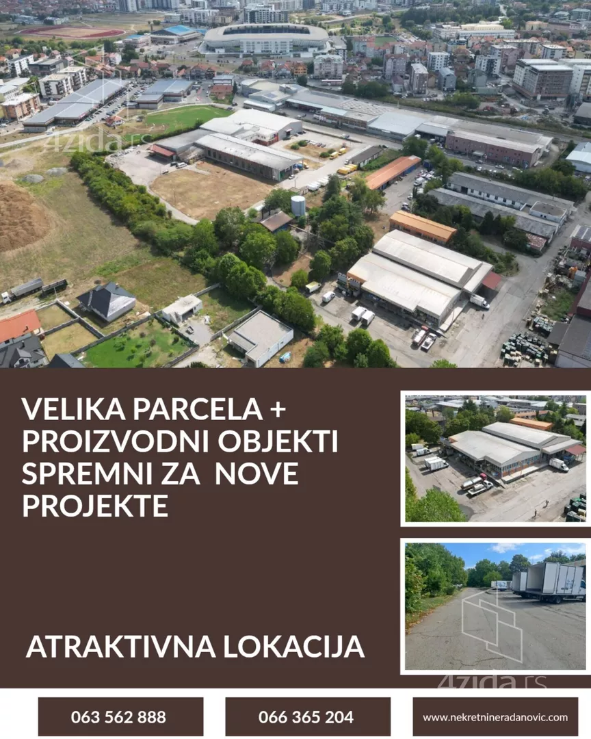 Poslovni prostor | 4zida