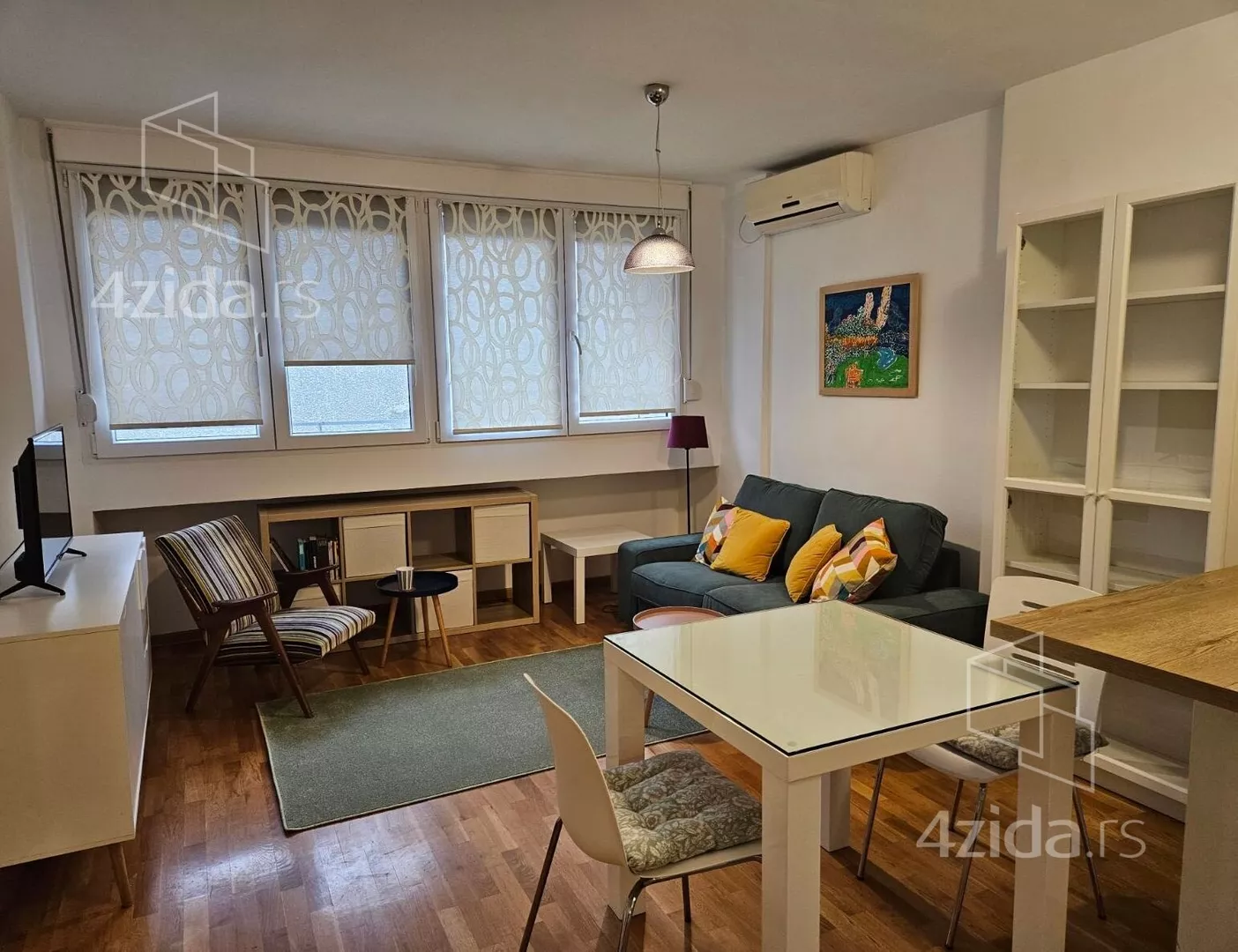 Dvoiposoban stan | 4zida