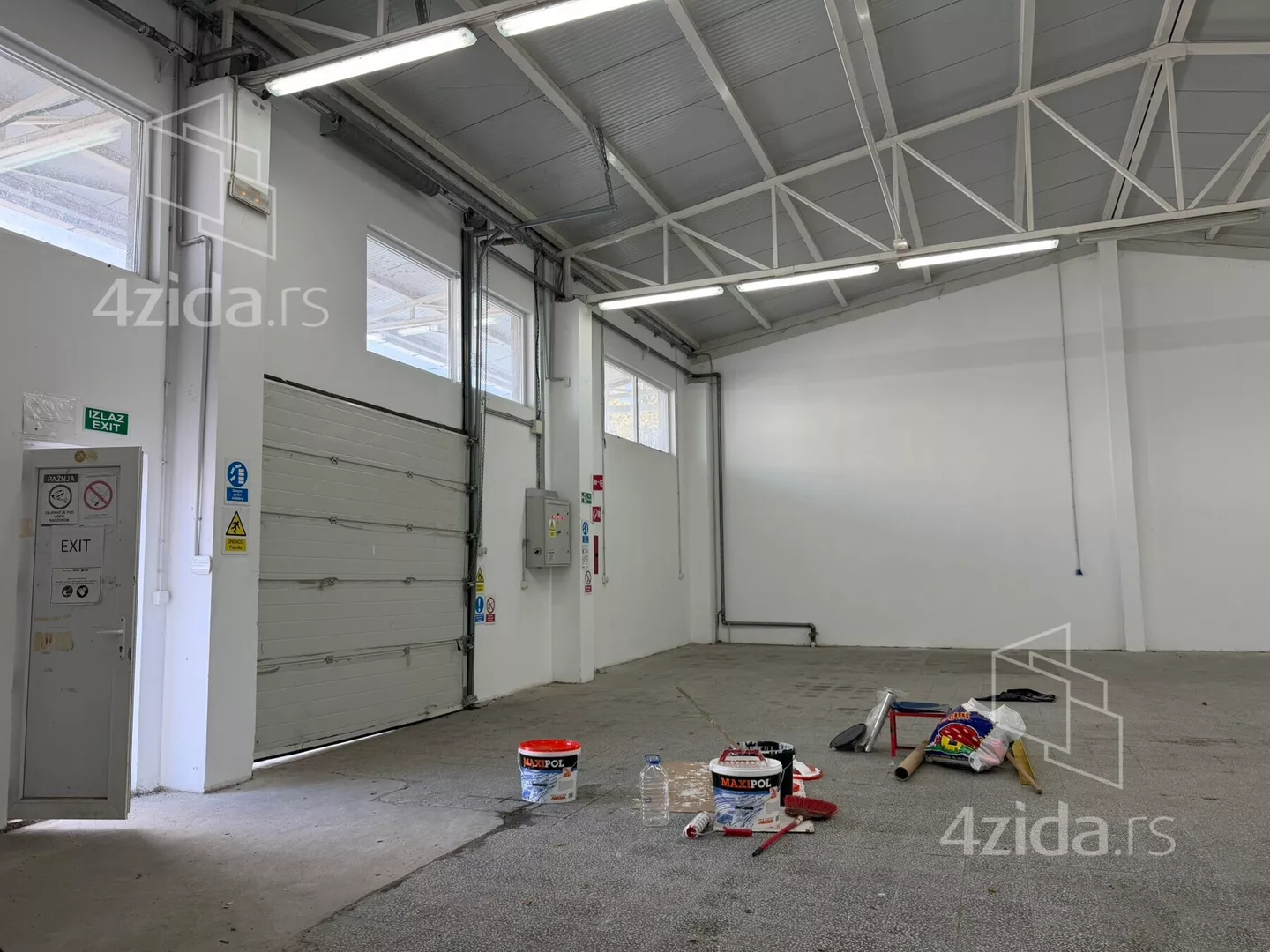 Poslovni prostor | 4zida