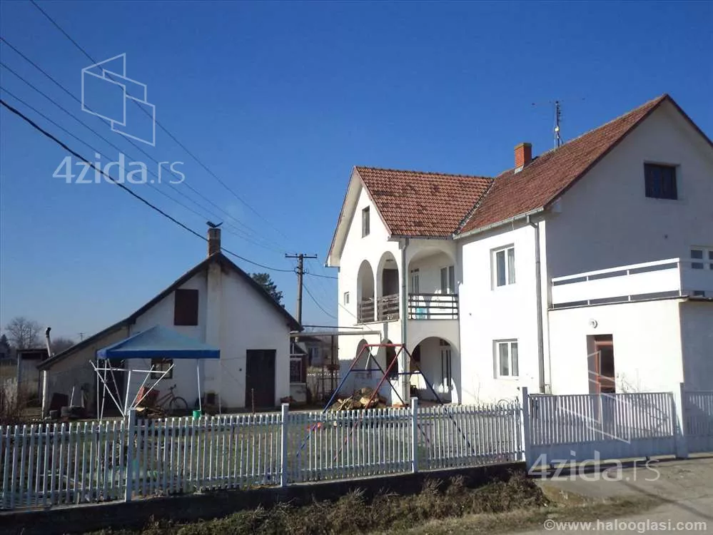 2-etažna kuća | 4zida