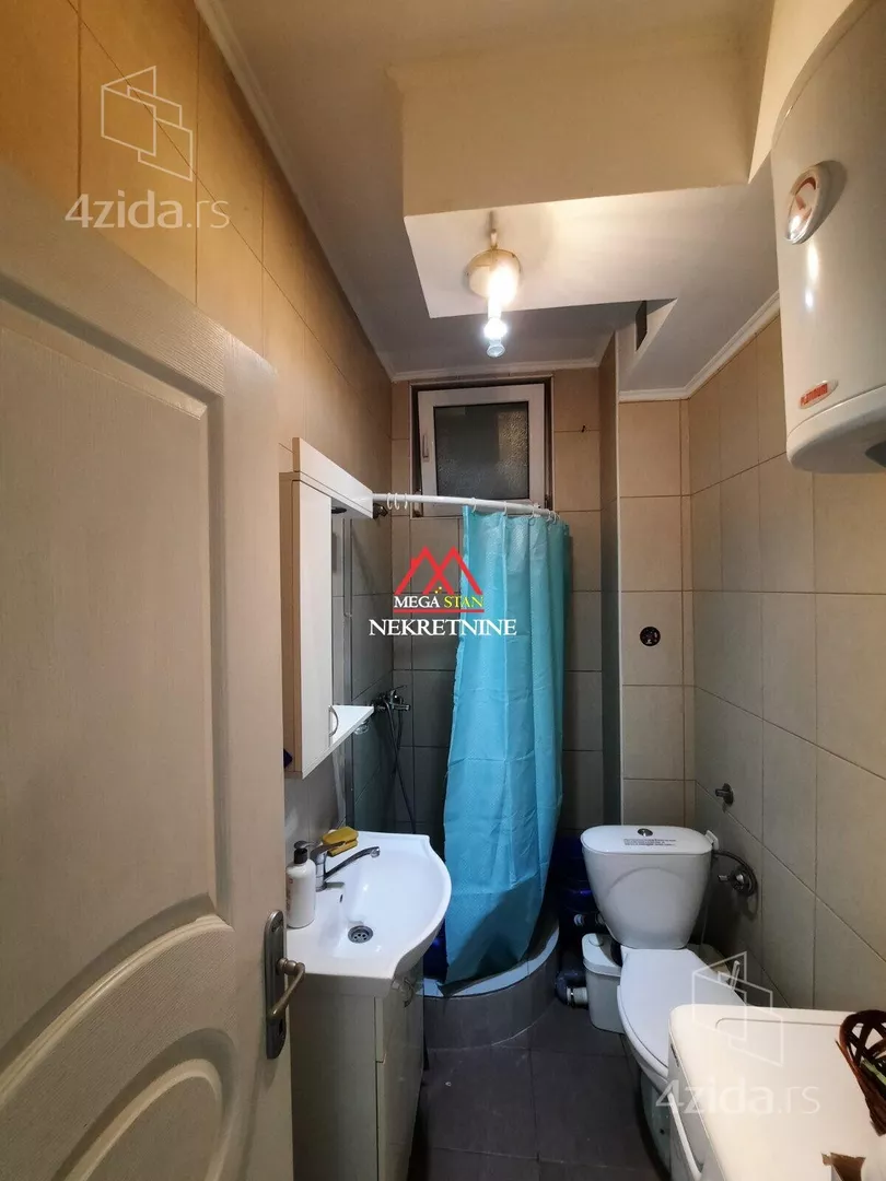 Garsonjera | 4zida