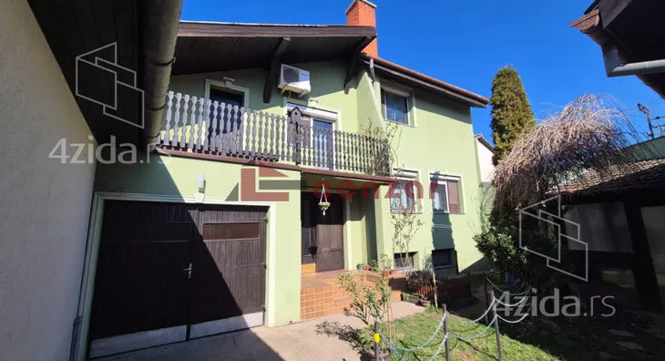 2-etažna kuća | 4zida