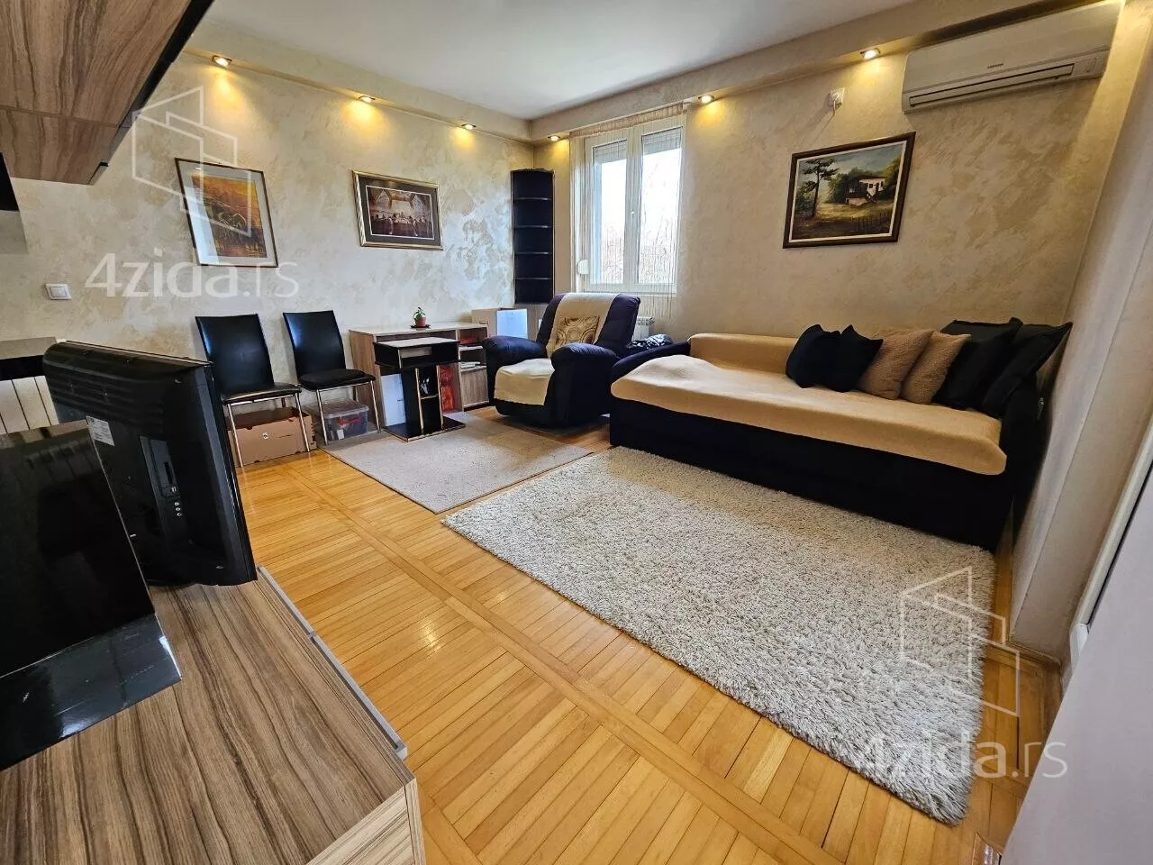 Jednosoban stan | 4zida