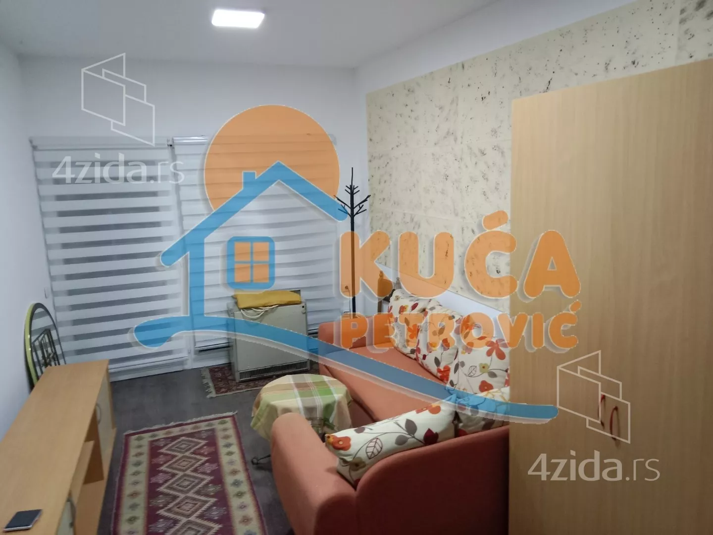 Garsonjera | 4zida